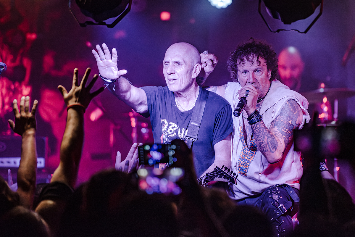 Obús - Gira 45 Aniversario